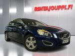 Volvo V60 2012 Sininen