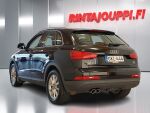 Audi Q3 2012 Musta