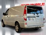 Mercedes-Benz Vito 2008 Harmaa