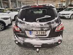 Nissan Qashqai+2 2012 Violetti