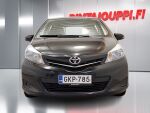 Toyota Yaris 2012 Musta