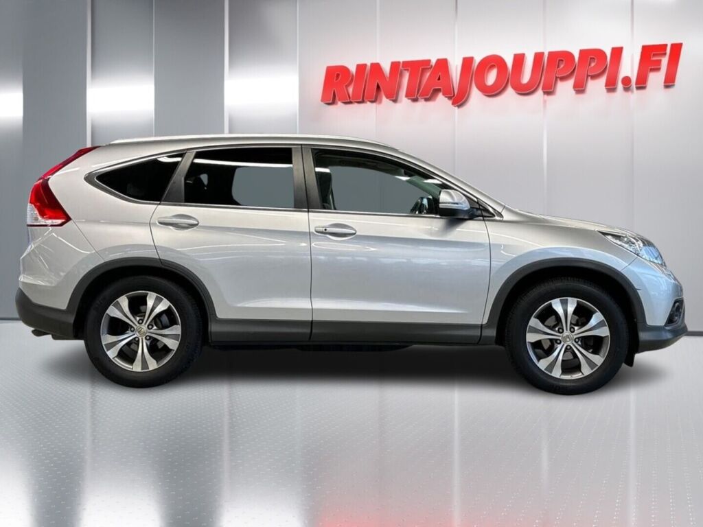 Honda CR-V 2013 Harmaa