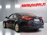 Kia Optima 2013 Musta