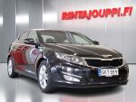 Kia Optima 2013 Musta