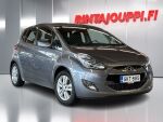 Hyundai ix20 2013 Harmaa