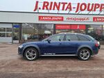 Audi A4 allroad quattro 2014 Sininen