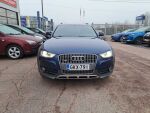 Audi A4 allroad quattro 2014 Sininen