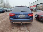 Audi A4 allroad quattro 2014 Sininen