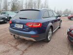 Audi A4 allroad quattro 2014 Sininen