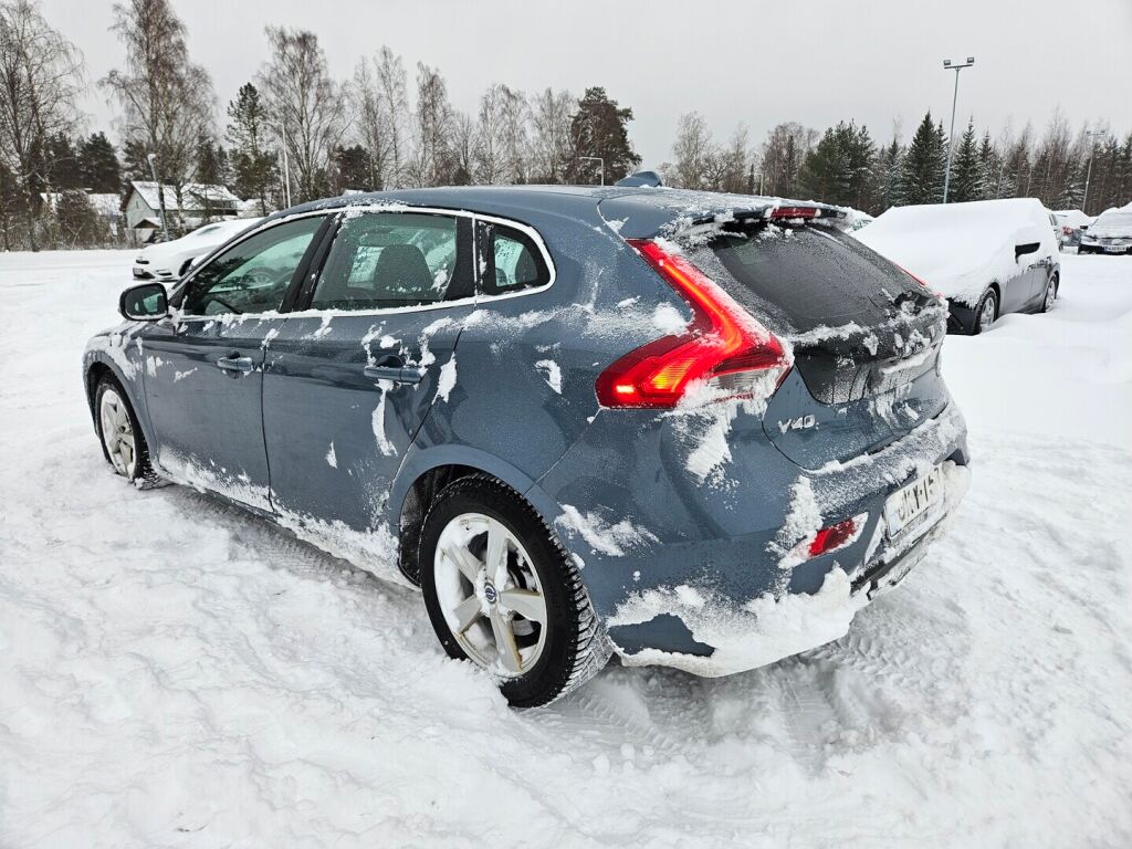 Volvo V40 2013 Sininen