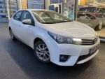 Toyota Corolla 2014 Valkoinen