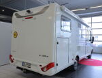 Hymer EXSIS-i 644 2013 Valkoinen