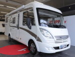 Hymer EXSIS-i 644 2013 Valkoinen