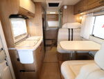 Hymer EXSIS-i 644 2013 Valkoinen