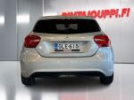 Mercedes-Benz A 2014 Harmaa