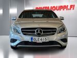 Mercedes-Benz A 2014 Harmaa