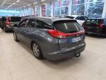 Honda Civic 2015 Harmaa