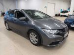 Honda Civic 2015 Harmaa