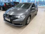 Honda Civic 2015 Harmaa