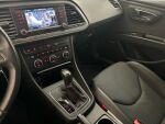 Seat Leon ST 2014 Musta