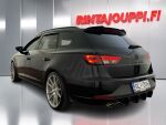 Seat Leon ST 2014 Musta