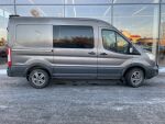 Ford Transit 2014 Ruskea (beige)