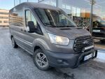 Ford Transit 2014 Ruskea (beige)