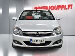 Opel Astra 2006 Harmaa