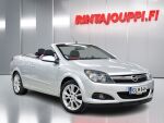 Opel Astra 2006 Harmaa