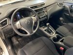 Nissan Qashqai 2015 Valkoinen