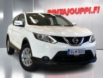 Nissan Qashqai 2015 Valkoinen