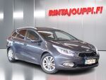 Kia Ceed 2015 Harmaa