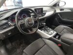 Audi A6 2016 Musta