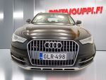 Audi A6 allroad quattro 2015 Musta