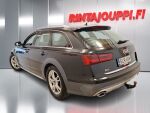 Audi A6 allroad quattro 2015 Musta