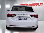 Toyota Avensis 2016 Valkoinen