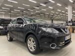 Nissan Qashqai 2016 Musta