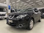 Nissan Qashqai 2016 Musta