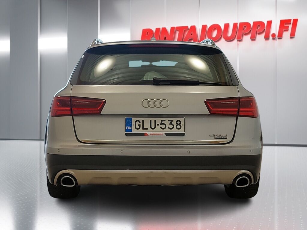 Audi A6 allroad quattro 2016 Hopea