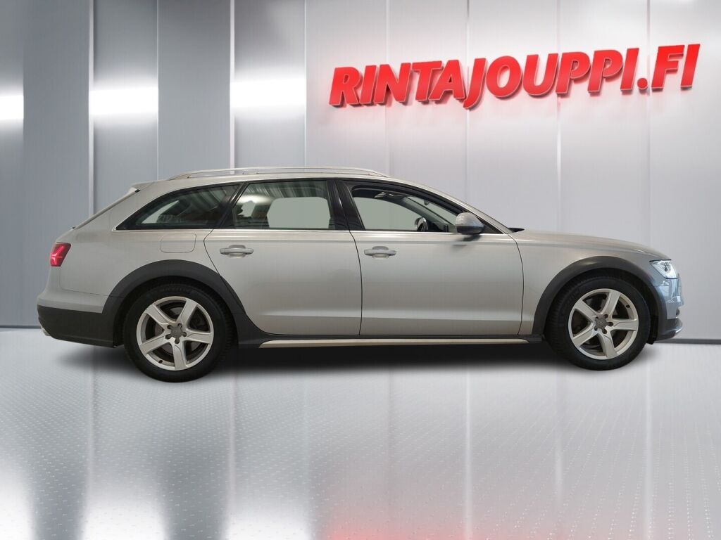 Audi A6 allroad quattro 2016 Hopea