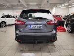 Nissan Qashqai 2016 Harmaa