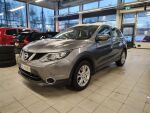 Nissan Qashqai 2016 Harmaa