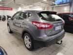 Nissan Qashqai 2016 Harmaa