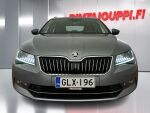 Skoda Superb 2015 Harmaa