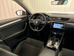 Skoda Superb 2015 Harmaa