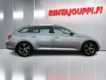 Skoda Superb 2015 Harmaa