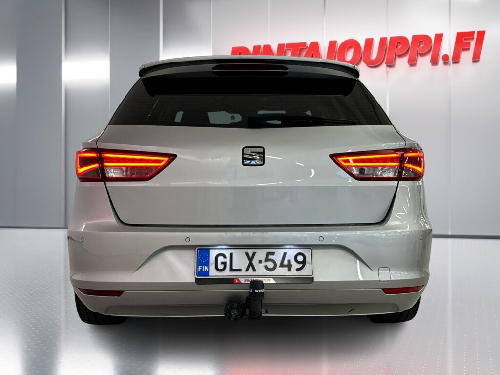 Seat Leon ST 2016 Hopea