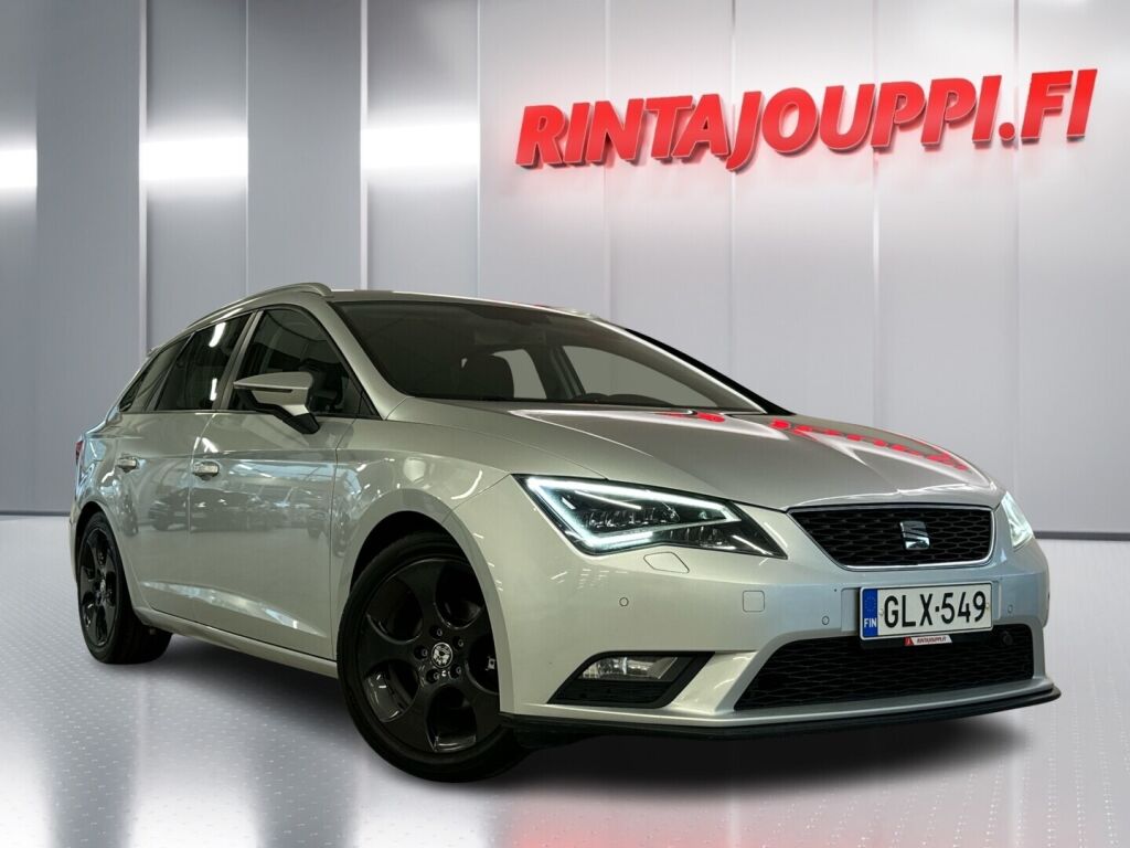 Seat Leon ST 2016 Hopea