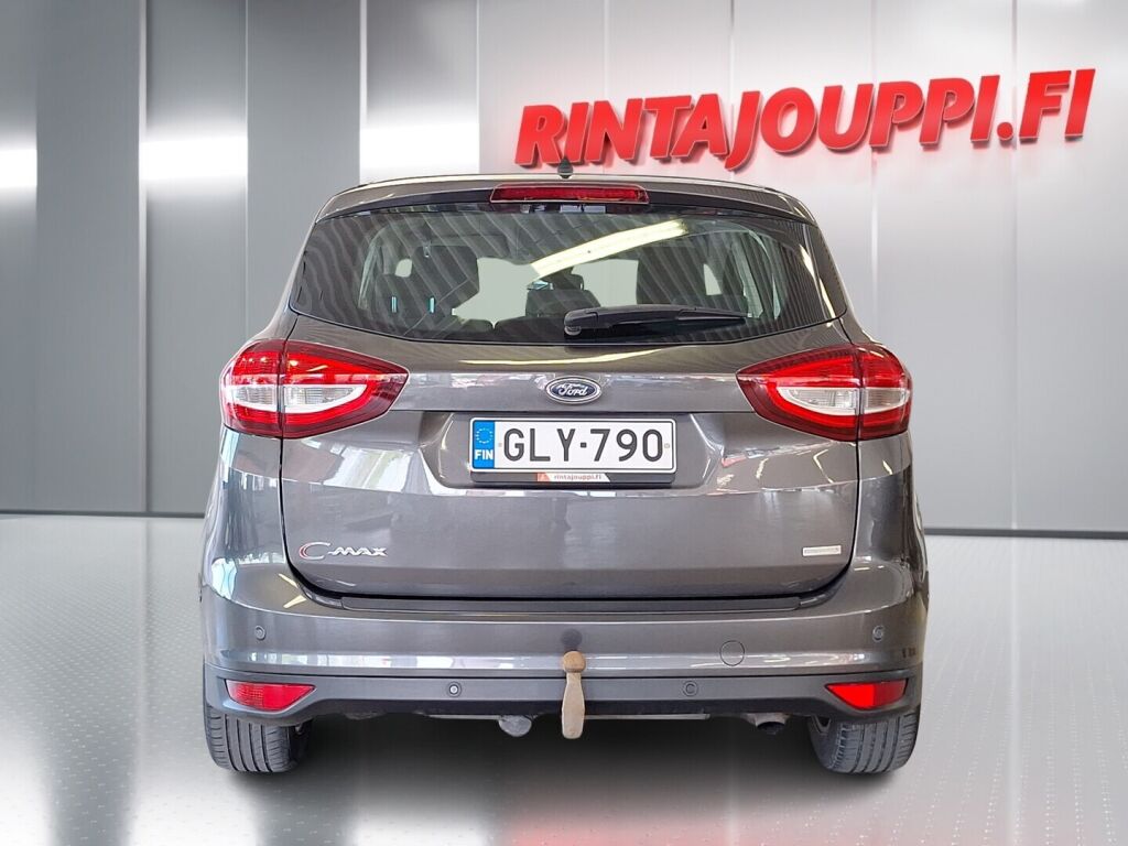 Ford C-Max 2016 Harmaa