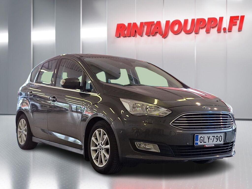 Ford C-Max 2016 Harmaa